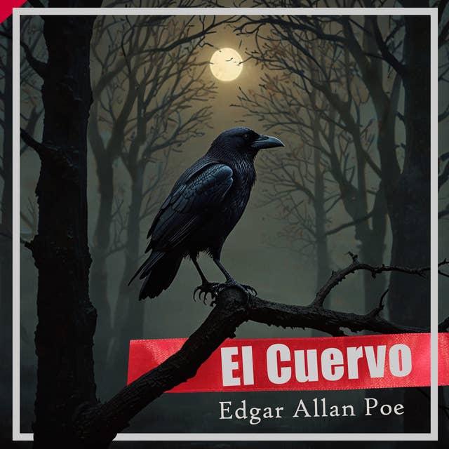 El Cuervo: (audiolibro Ambientado) 