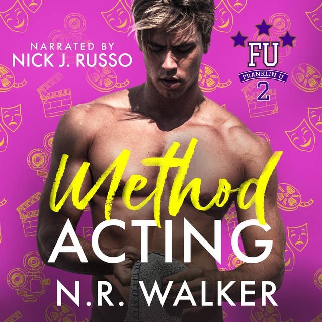 Method Acting by N.R. Walker