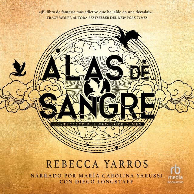 Alas de sangre by Rebecca Yarros