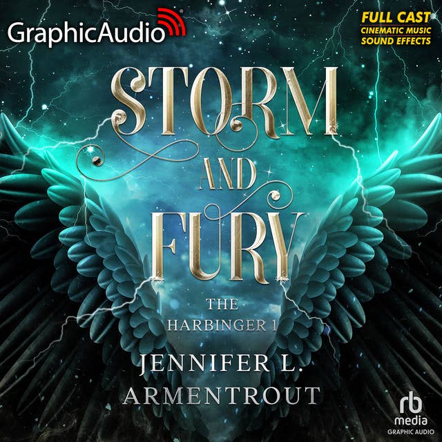 Storm and Fury [Dramatized Adaptation]: The Harbinger 1 