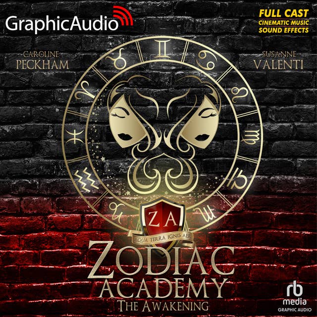 The Academy [Dramatized Adaptation]: Zodiac Academy 1 