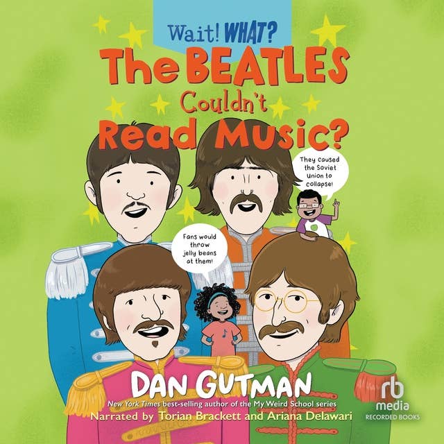 The Beatles Couldn't Read Music 