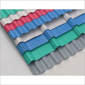 Corrugated Roofing Sheets