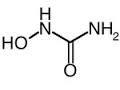 Hydroxycarbamide Ch4N2O2