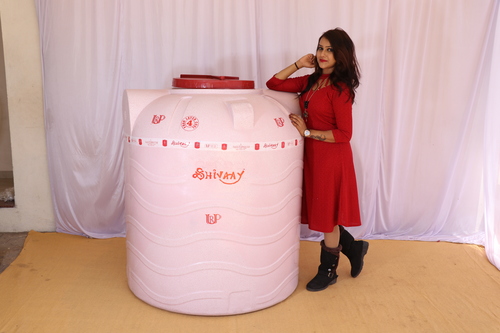 Plastic 3000 Litre Pvc Water Tank