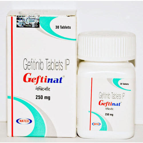 Gefitinib Tablet Dosage Form: As Per Doctor'S Suggestion