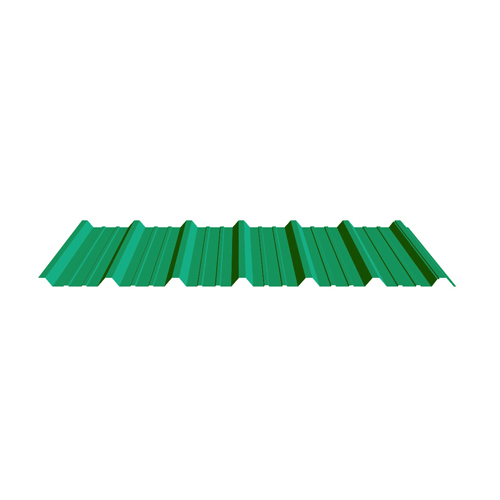 Galvanized Roofing Sheets - Pattern: Plain