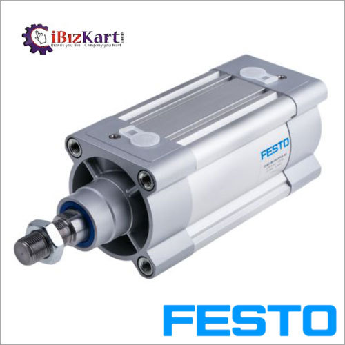 Aluminum Festo Cylinder Air Consumption: 6 Bar