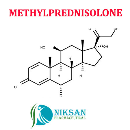 Methylprednisolone Medicine Raw Materials