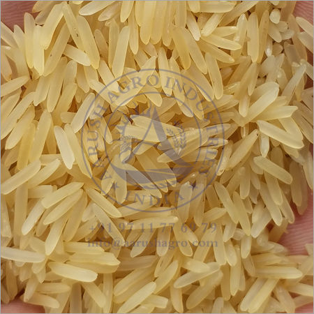 1509 Golden Sella Basmati Rice