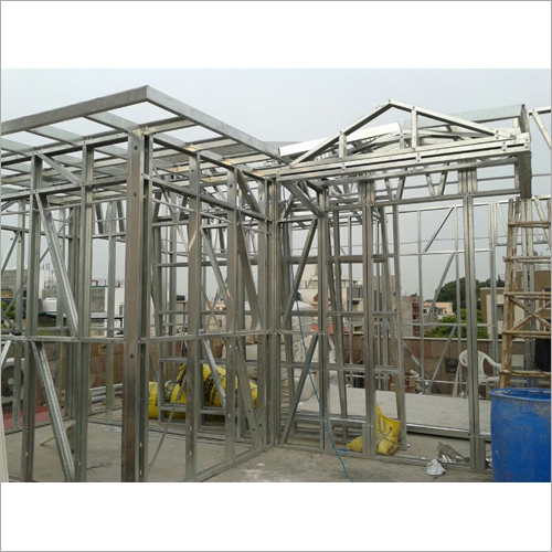 GI Structure Manufacturer, Supplier In Delhi, India