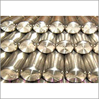 Monel Round Bar Application: Industrial