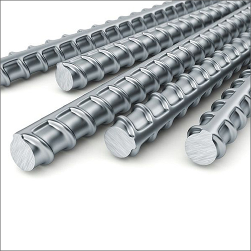 Steel TMT Bar