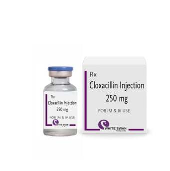 Cloxacillin Injection