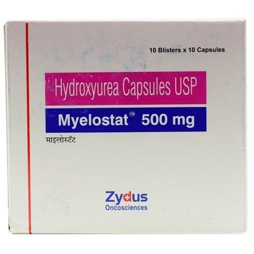 Hydroxyurea Capsules