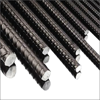 Round Industrial Tmt Bar