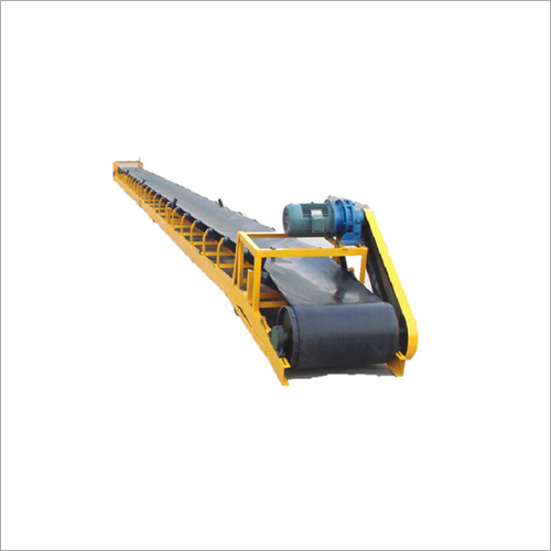 Semi Automatic Belt Conveyor