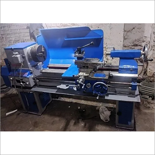 Heavy Duty Lathe Machine Repairing Services