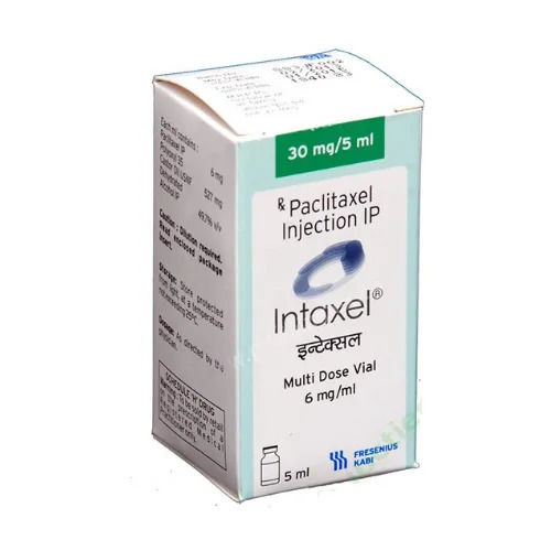 Intaxel Anti Cancer Injection General Medicines