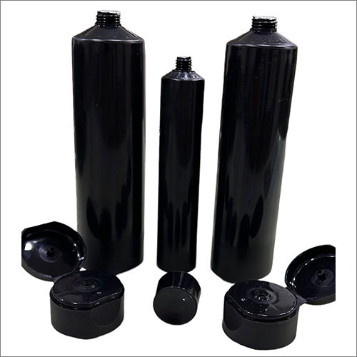 Black Plastic Tubes