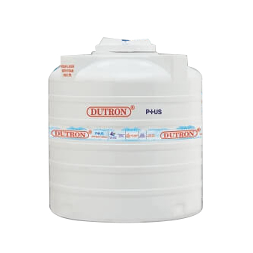 Pvc White Water Tank