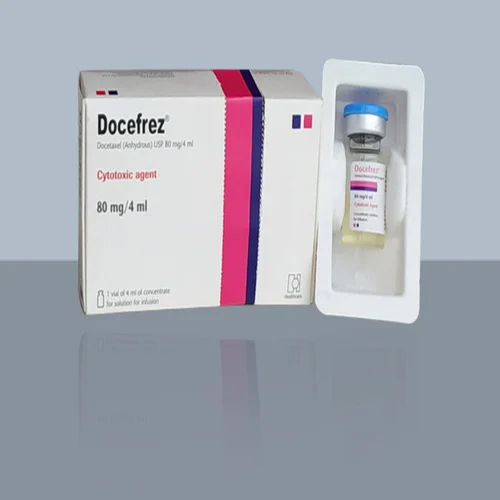 Docefrez An-Ti Can-Cer Medicines Shelf Life: 1 Years