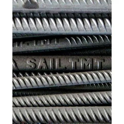 Mild Steel Tmt Bars Application: Construction