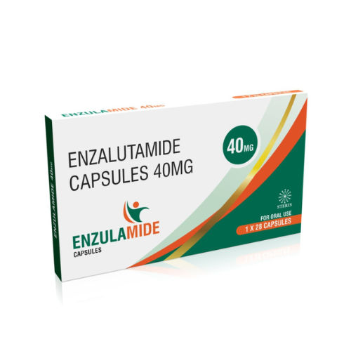 Enzalutamide 40 Mg Generic Drugs