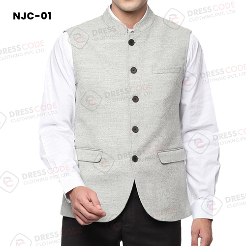 Mens Nehru Jacket