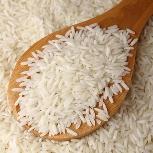 White Mogra Basmati Rice