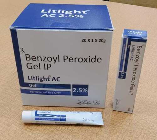 Benzoyl Peroxide Gel General Medicines