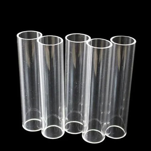 Transparent Acrylic Tube