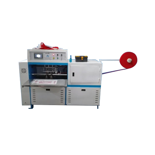 Automatic Non Woven Bag Making Machine