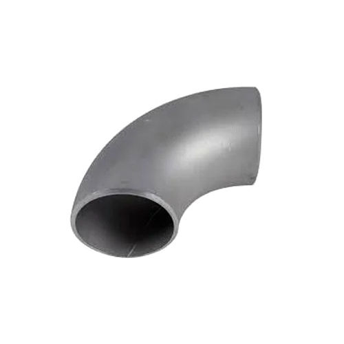 Silver 90 Degree Short Radius Elbow