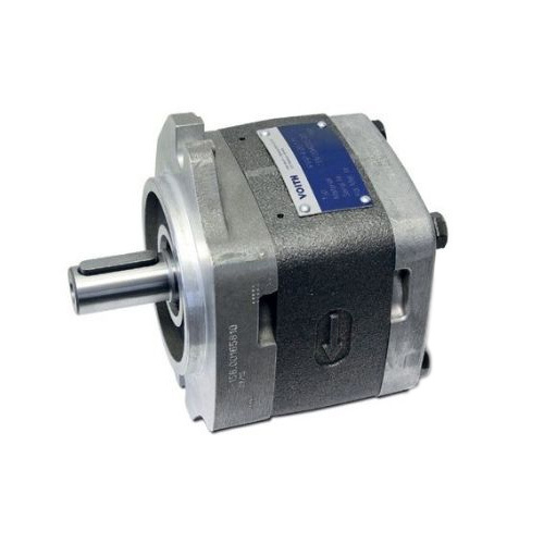 Internal Gear Pump - Body Material: Steel