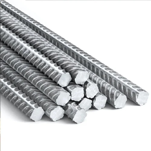 Mild Steel Tmt Bar - Application: Industrial