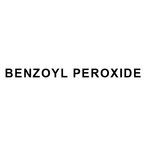 Benzoyl Peroxide - Grade: Industrial Grade