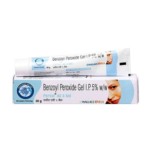 BENZOYL PEROXIDE GEL