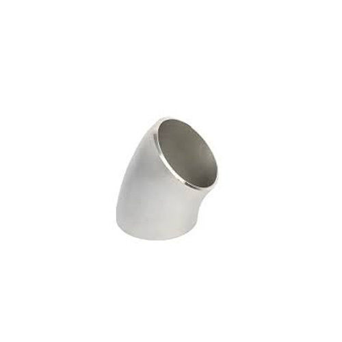 Hastelloy Pipe Elbow - Hardness: Rigid