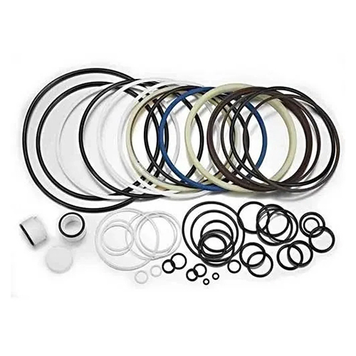 Rock Breaker Seal Kit - Automatic Grade: Semi-Automatic