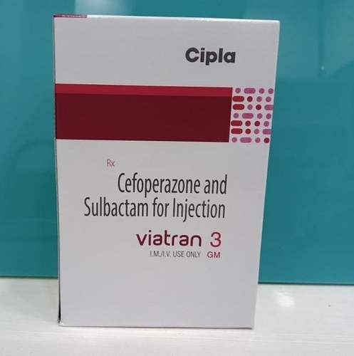 Cefoperazone Sulbactam Injection