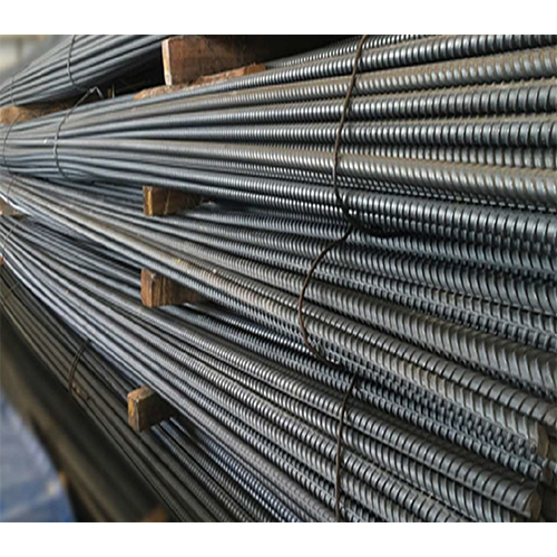 Mild Steel TMT Bar