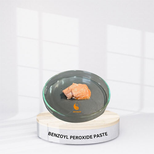 Benzoyl Peroxide Paste (Bpo Paste) - Application: Industrial