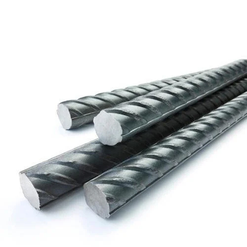 Mild Steel Tmt Bar - Application: Construction