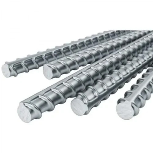 Ms Tmt Bars - Grade: Various