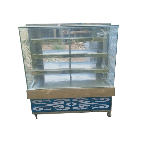 Metal Cold Display Counter