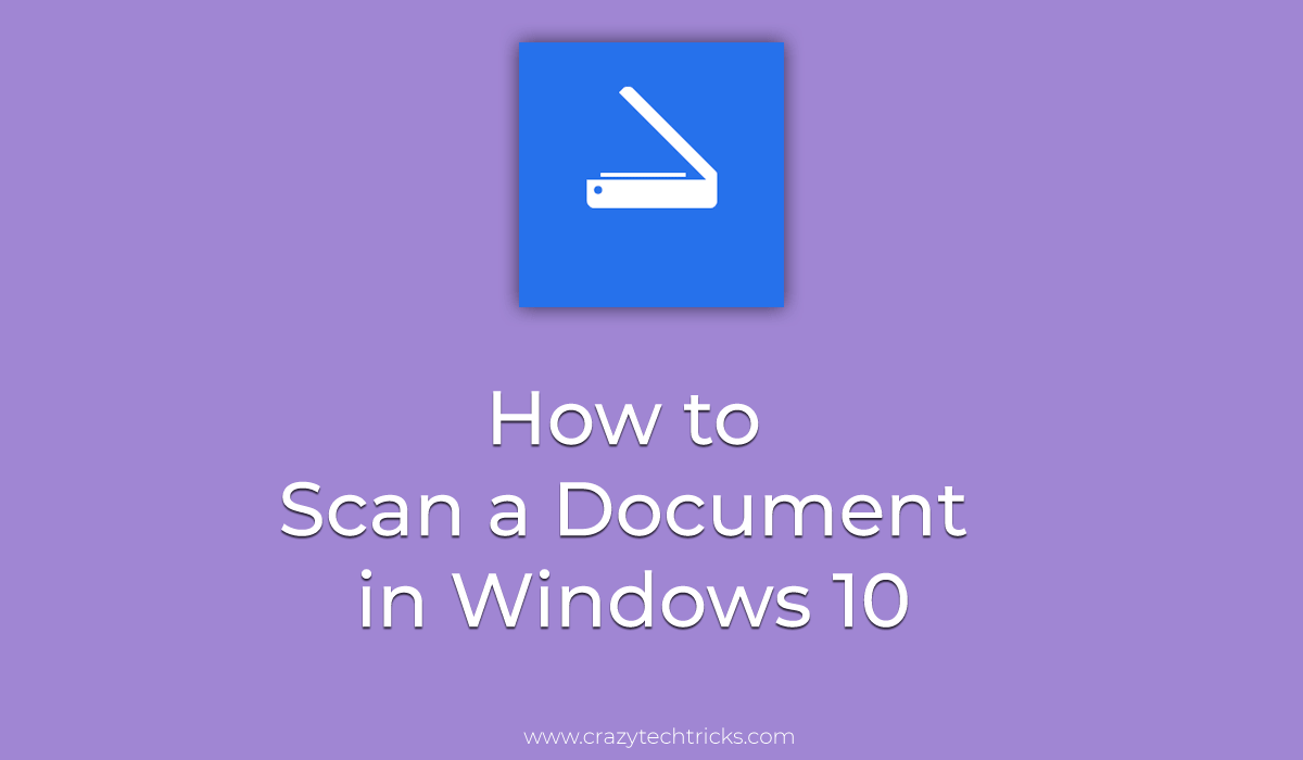 Best scan program for windows 10 - sustainablefer