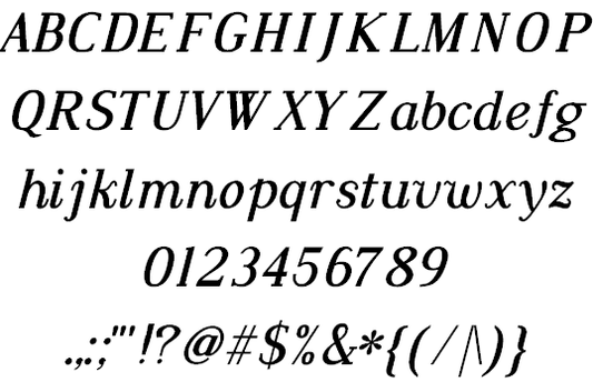 Free Dustismo Roman Font