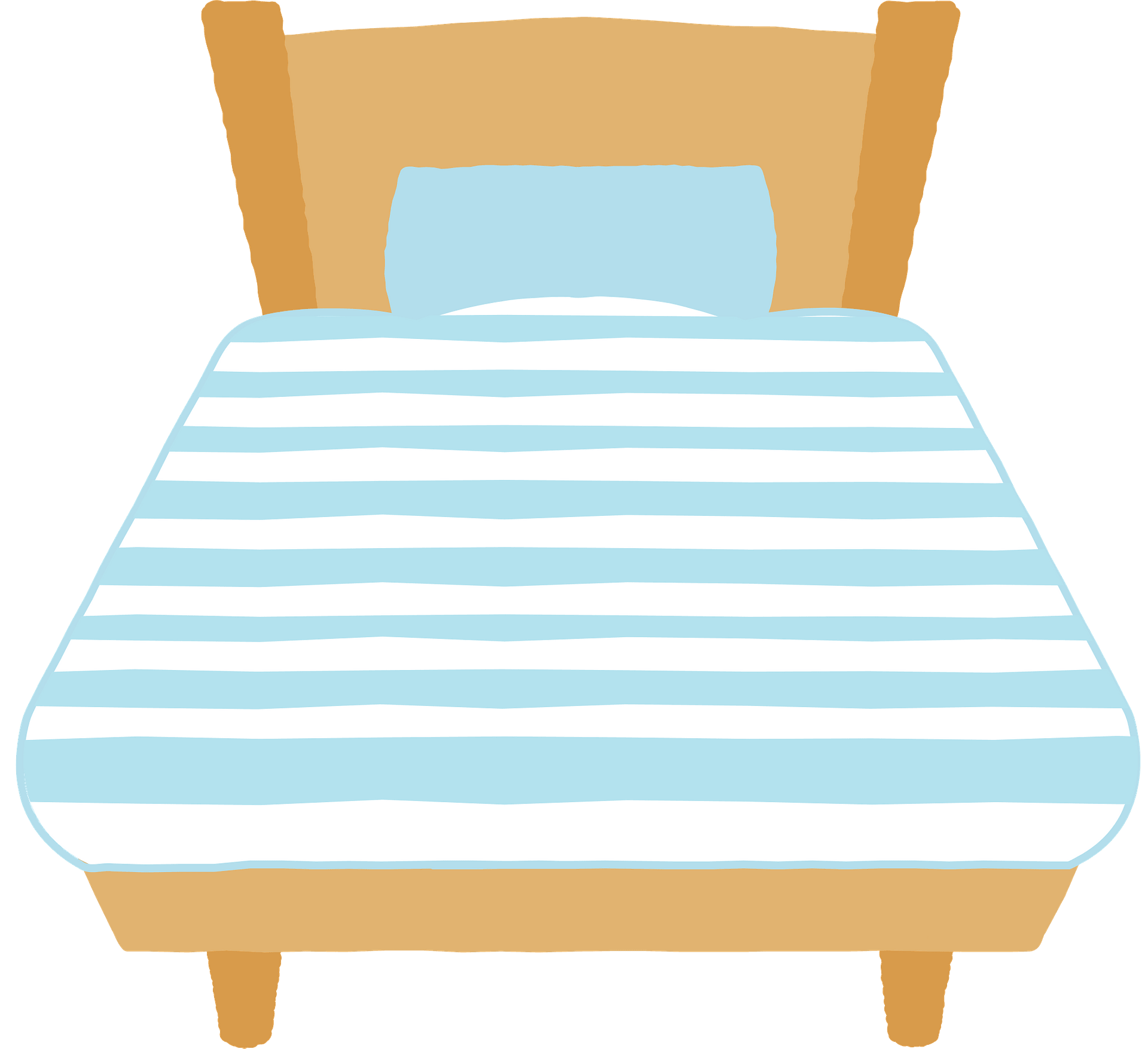 Single Bed Clipart Free Download Transparent Png Creazilla