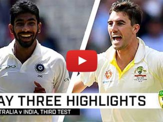 India vs Australia 3rd Test Day 3 Highlights 2018 #Cricket #India #Australia #INDvAUS #AUSvIND #INDvsAUS #AUSvsIND #ViratKohli #TimPaine #RishabhPant #JaspritBumrah #PatCummins